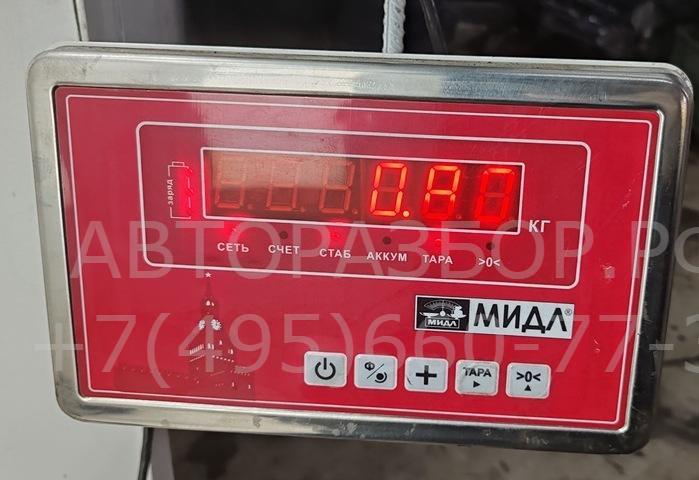 Патрубок интеркулера