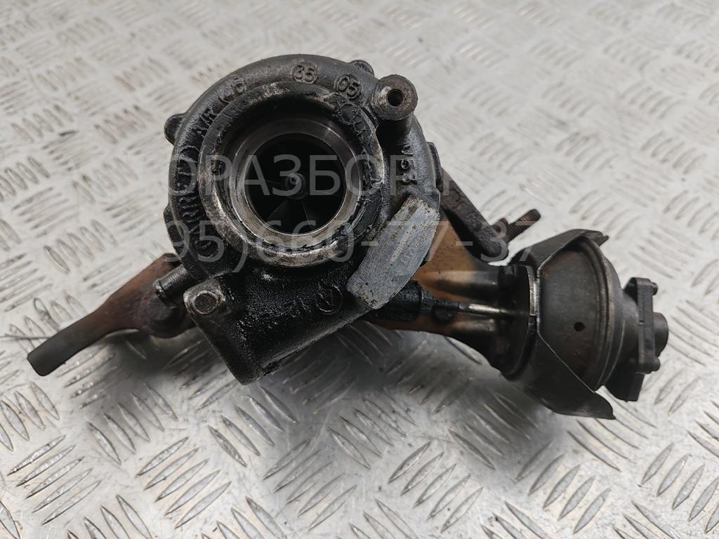 Турбина (турбокомпрессор)