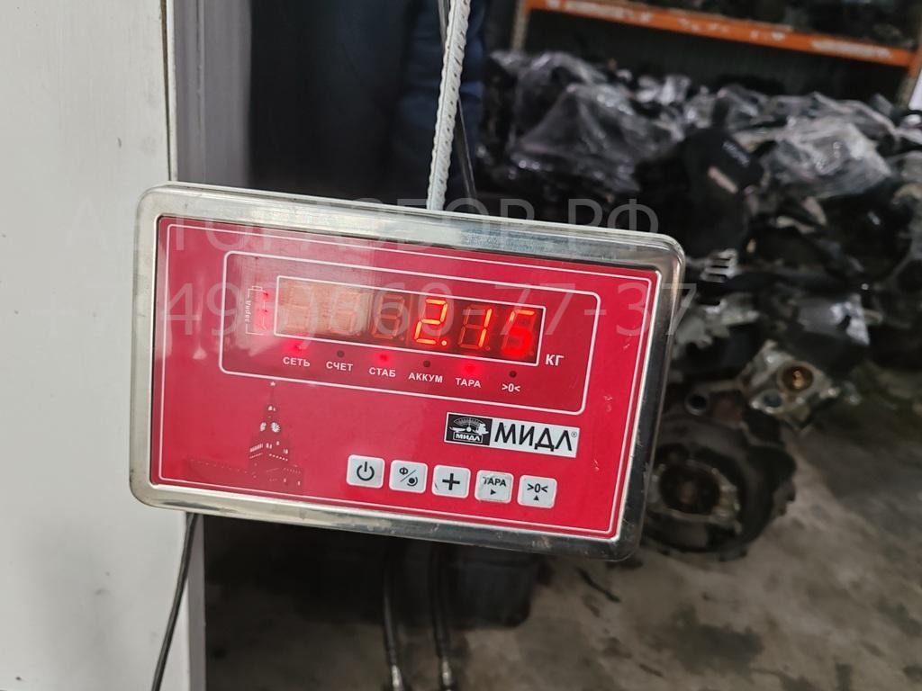 Насос ГУР (гидроусилитель руля)