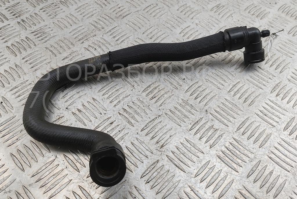 Патрубок отопителя