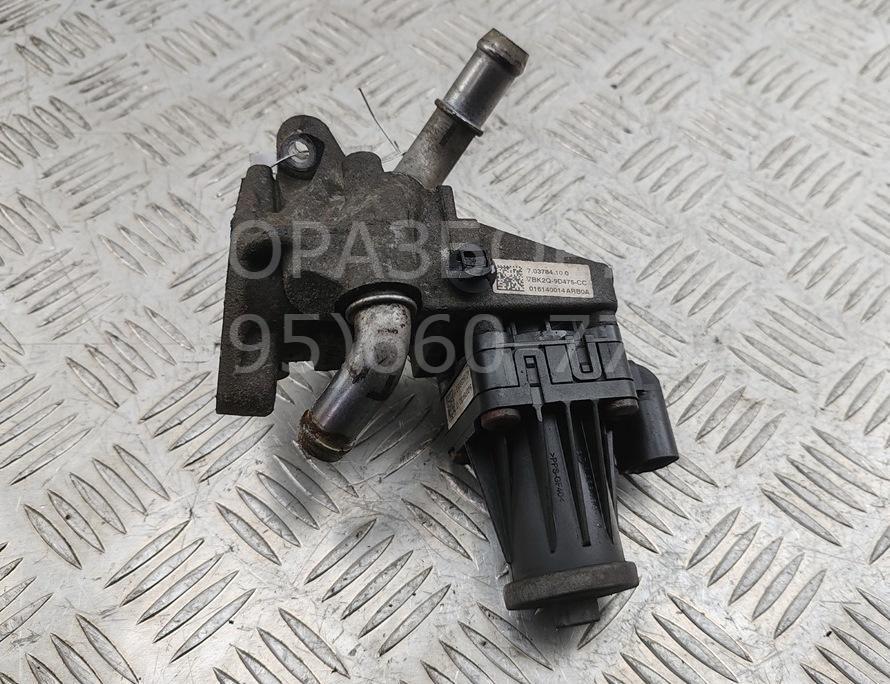 Клапан электромагнитный