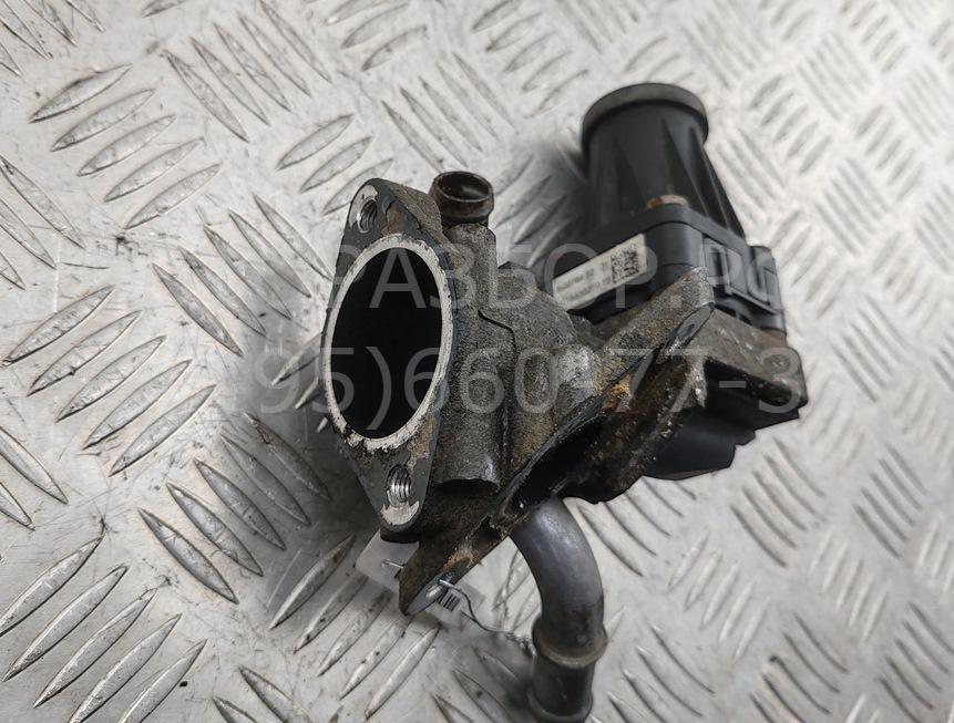 Клапан электромагнитный