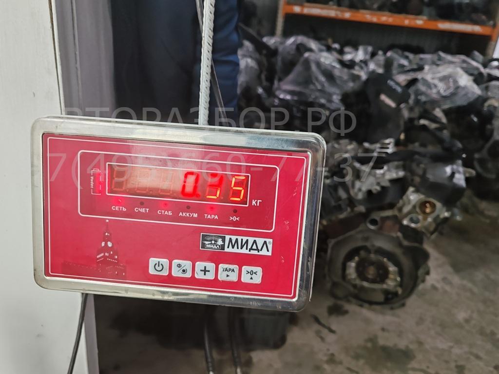 Трубка картерных газов