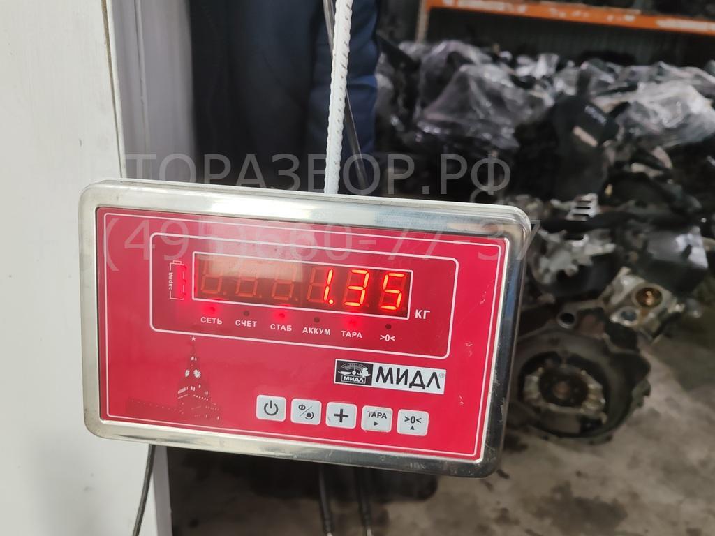 Тройник вентиляции картерных газов