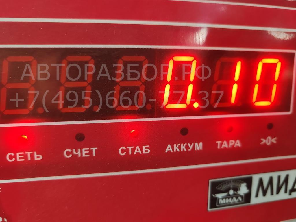 Датчик детонации