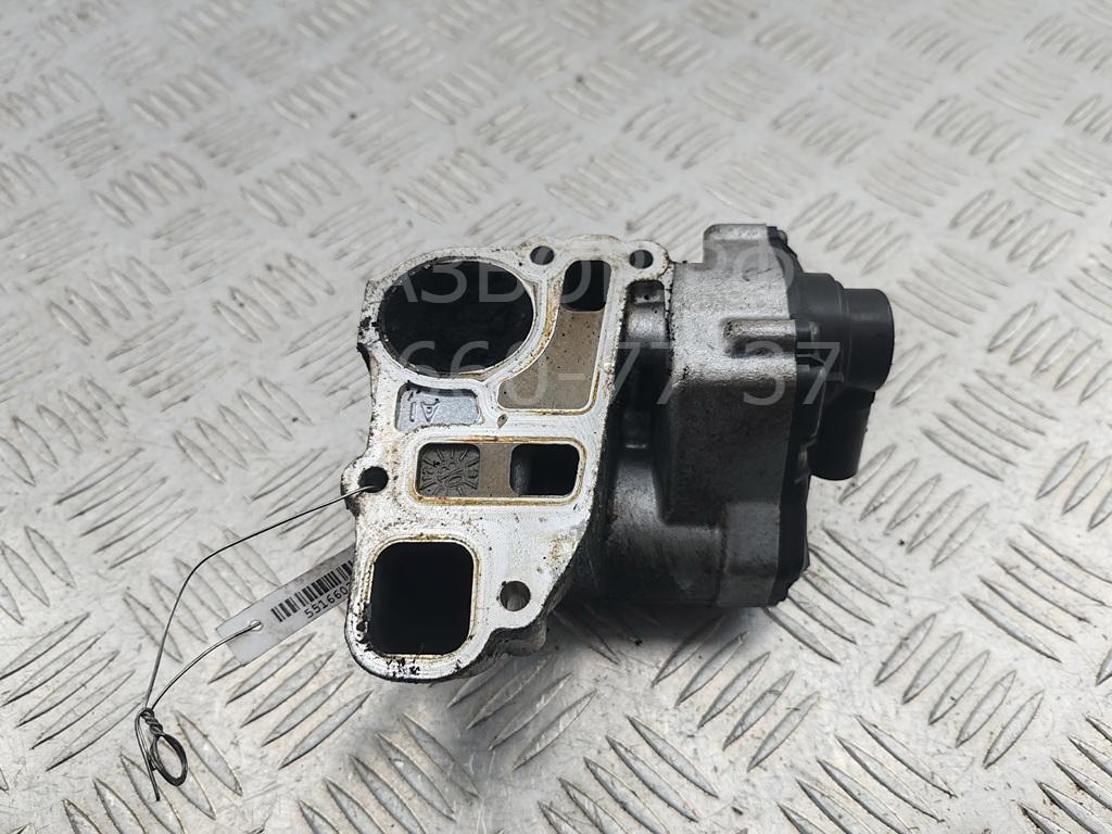 Клапан электромагнитный