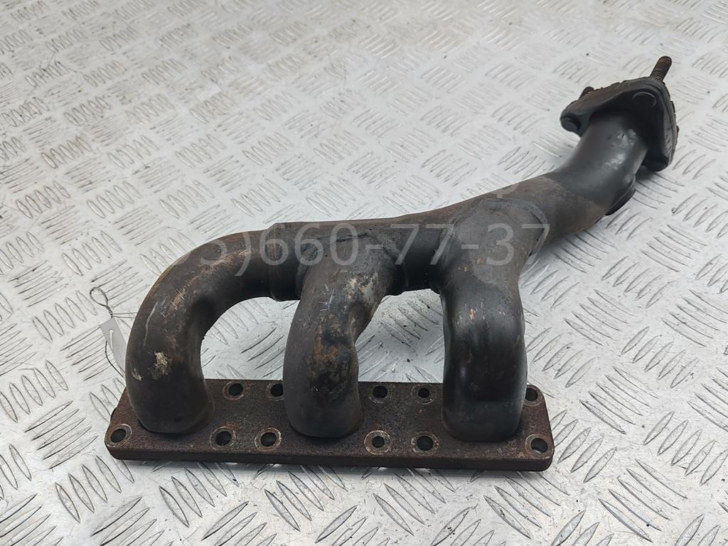 Коллектор выпускной