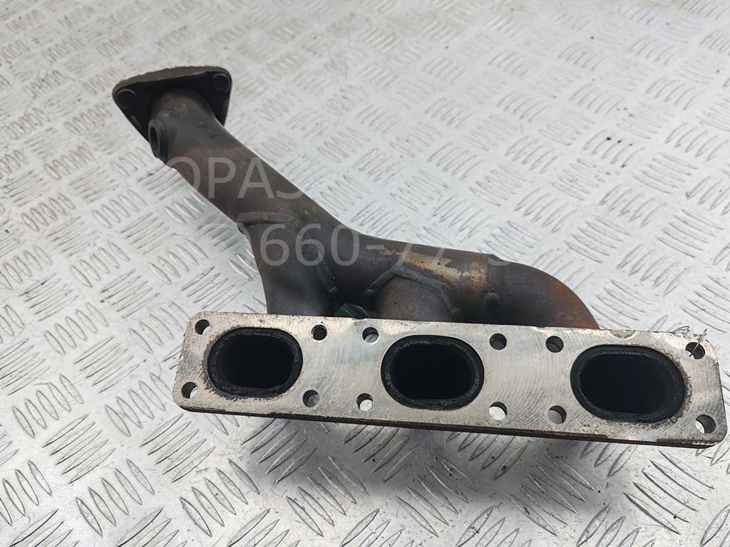 Коллектор выпускной