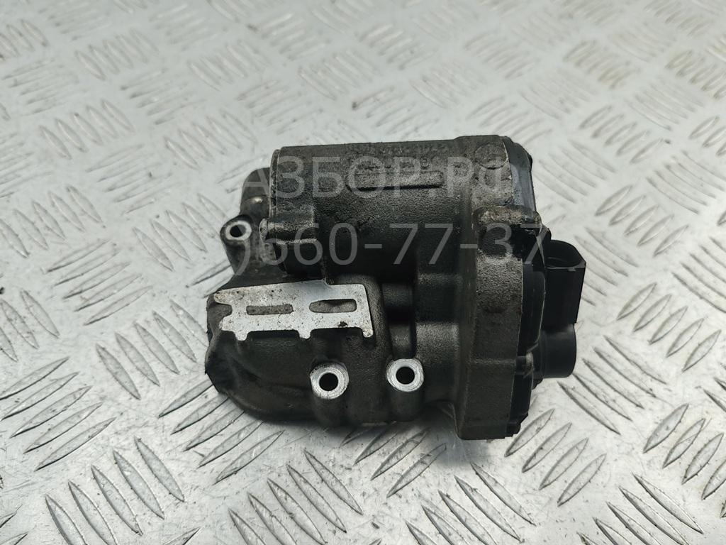 Клапан электромагнитный