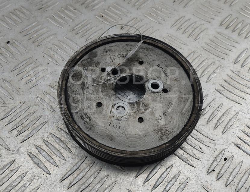 Шкив насоса ГУР