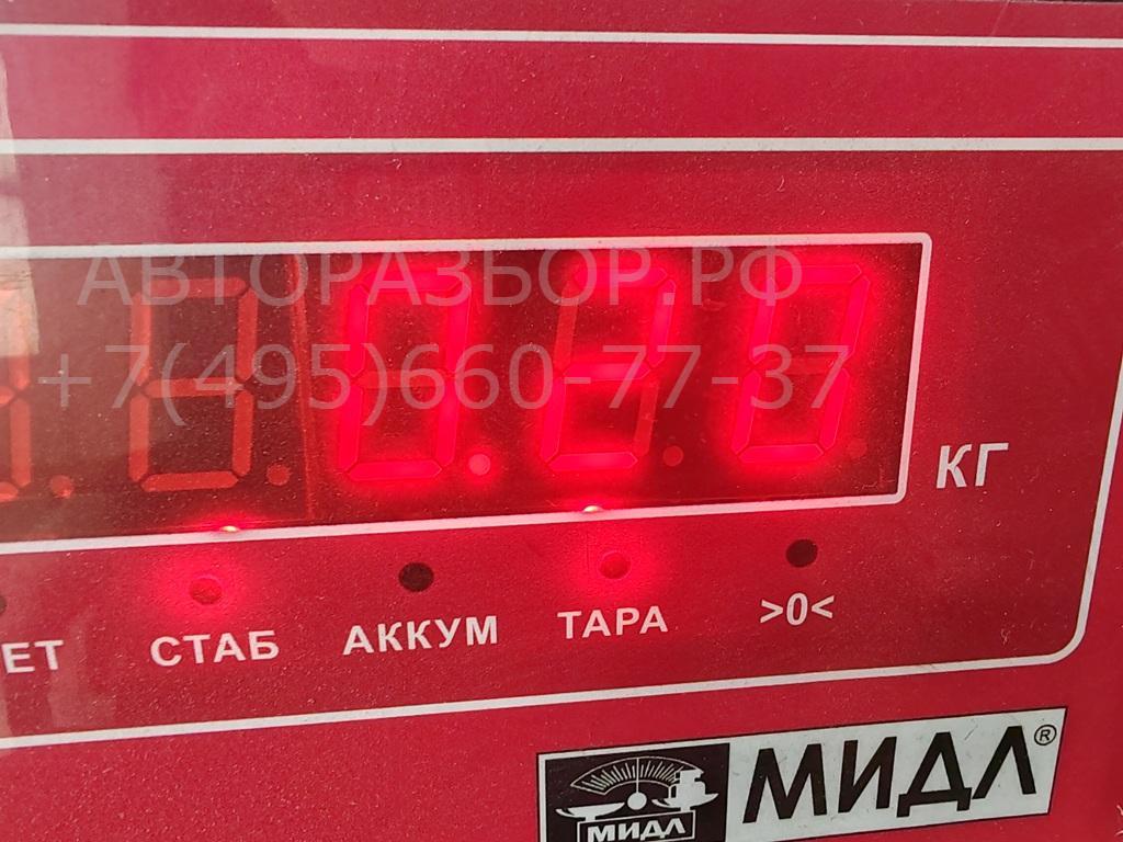 Шкив насоса ГУР