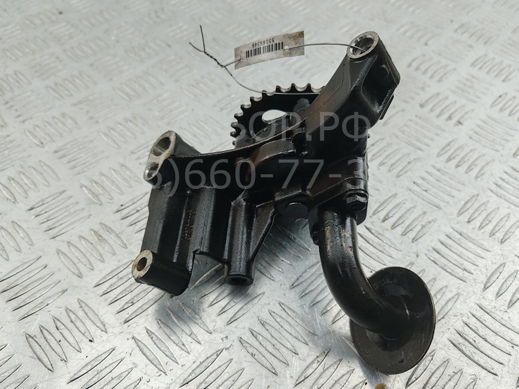 Насос масляный