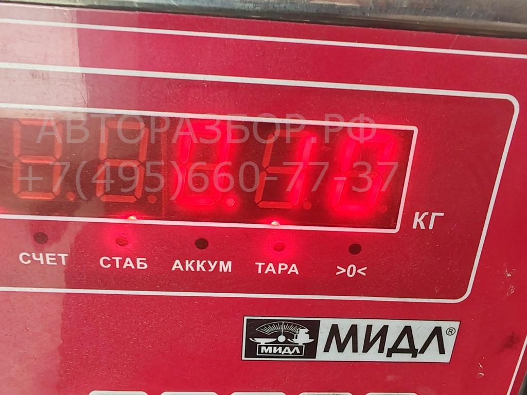 Клапан воздушный