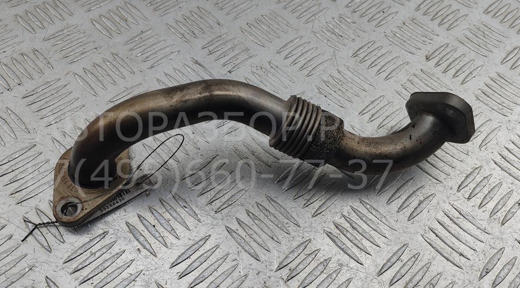 Трубка картерных газов