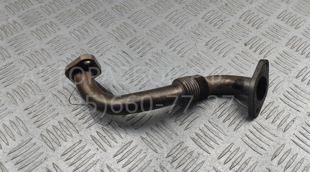 Трубка картерных газов