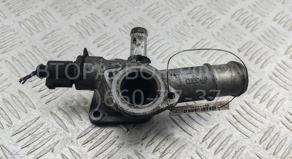 Фланец / тройник