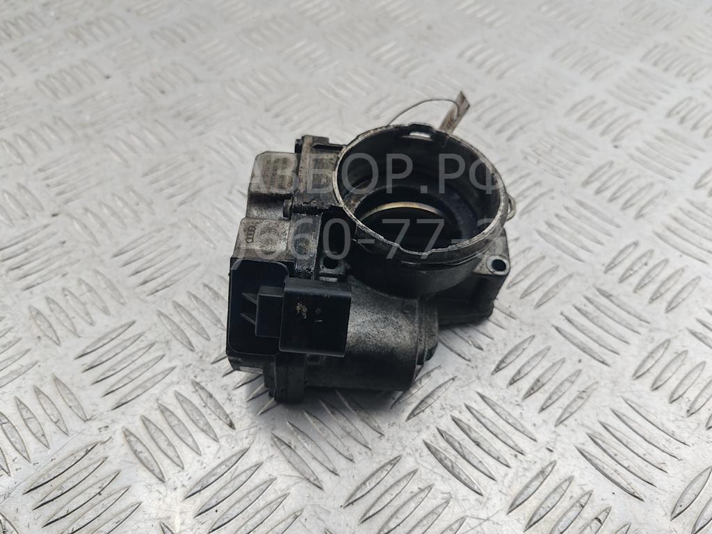 Заслонка дроссельная электрическая