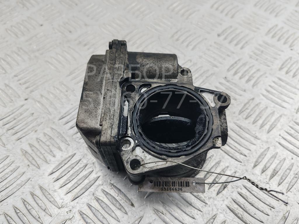 Заслонка дроссельная электрическая