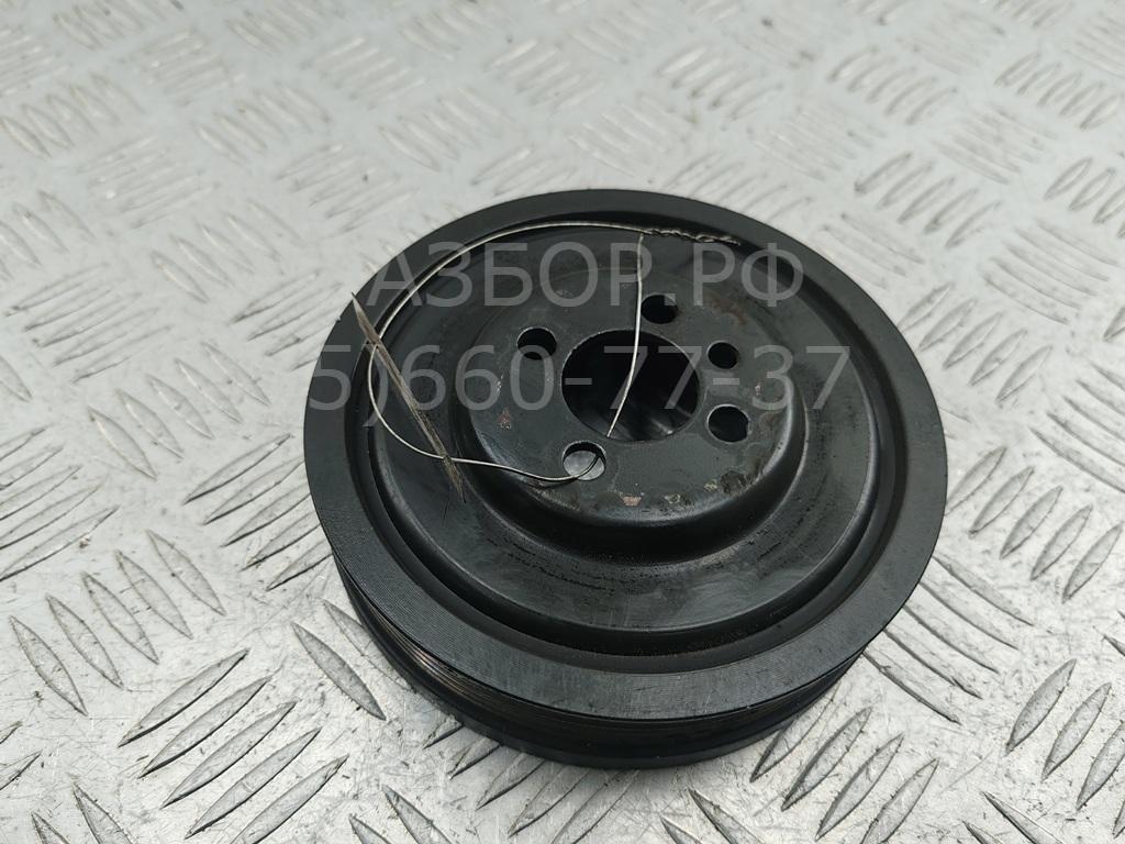 Шкив коленвала