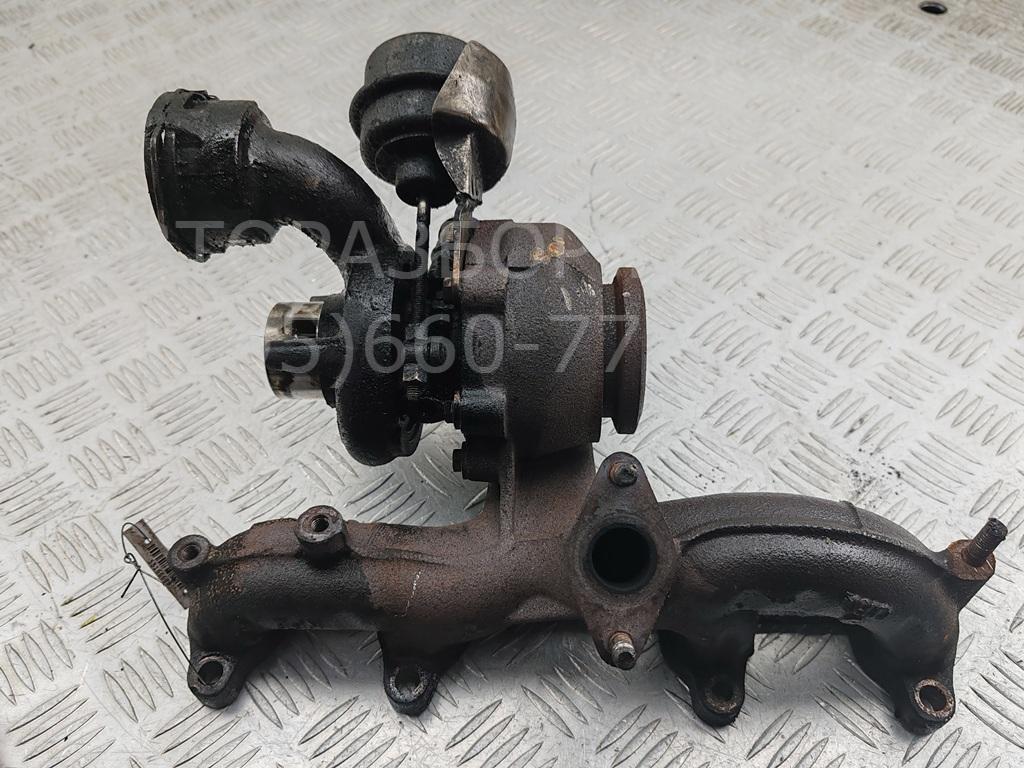 Турбина (турбокомпрессор)