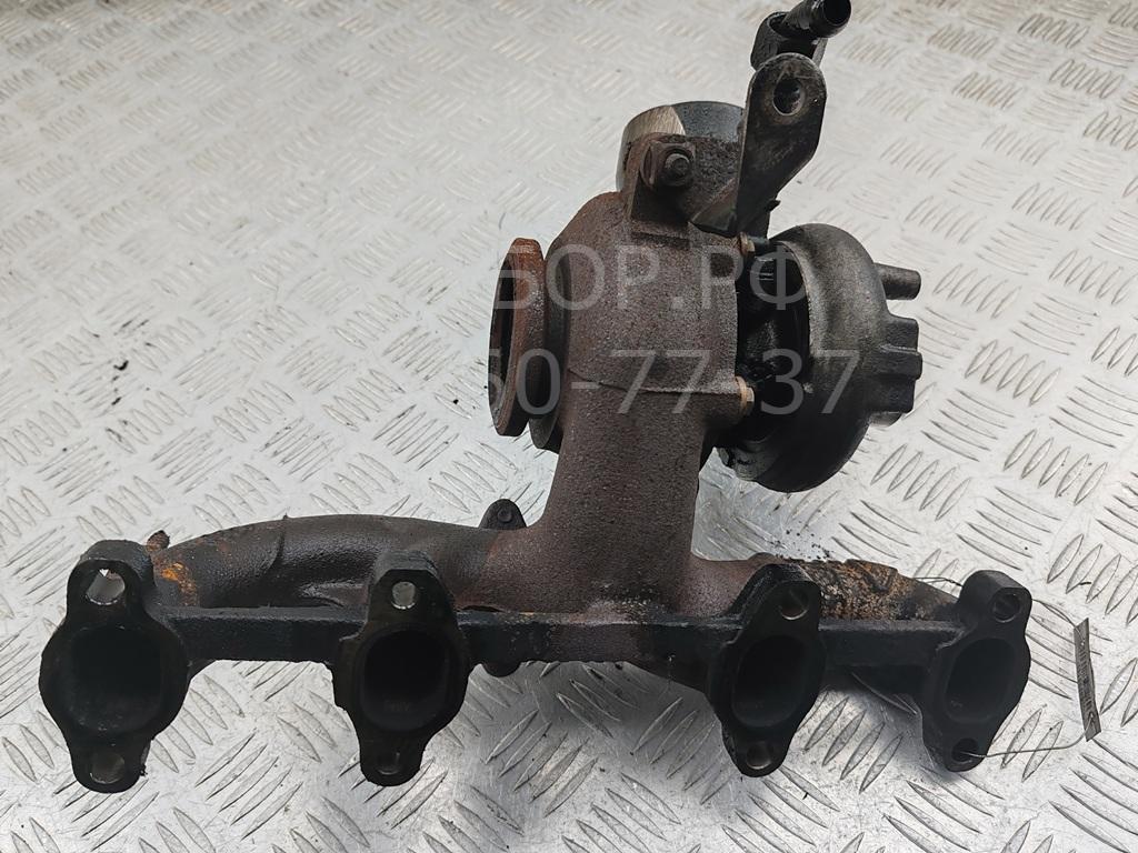 Турбина (турбокомпрессор)