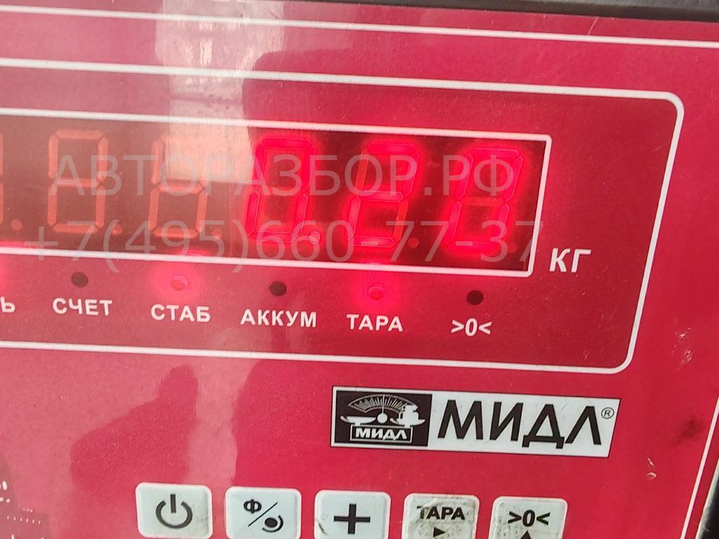 Патрубок воздушного фильтра