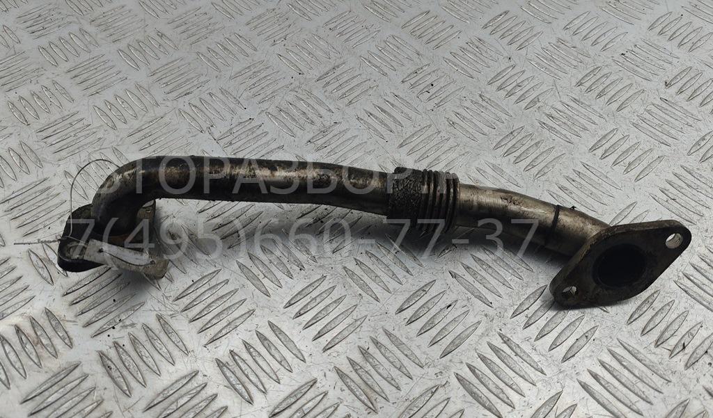 Трубка картерных газов