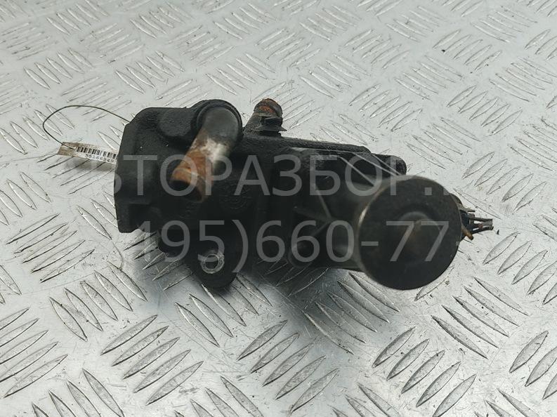 Клапан электромагнитный