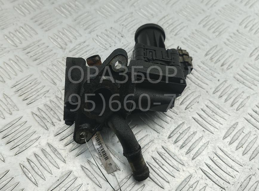 Клапан электромагнитный