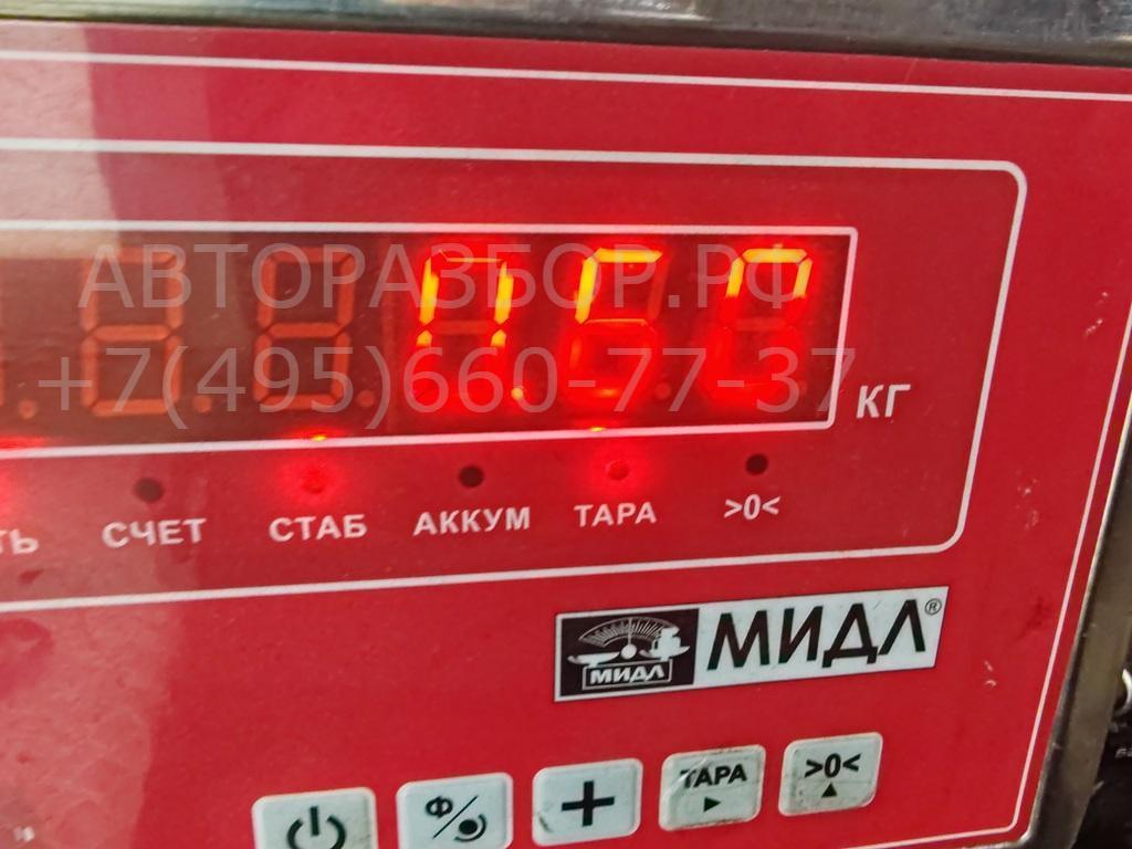 Форсунка дизельная электрическая