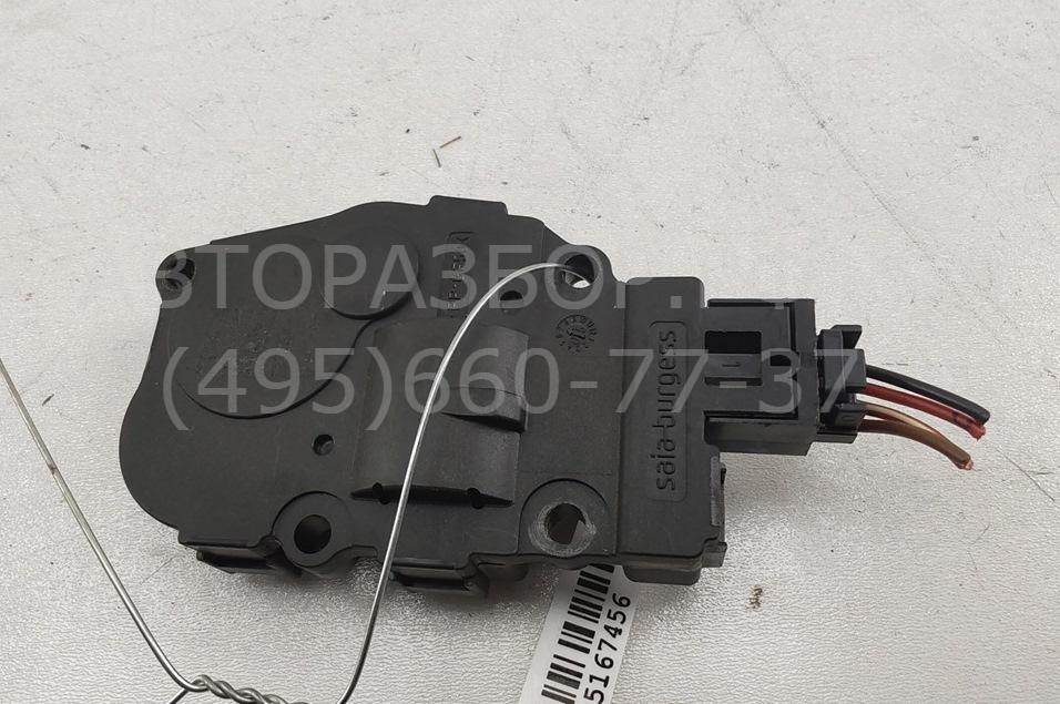 Моторчик заслонки печки