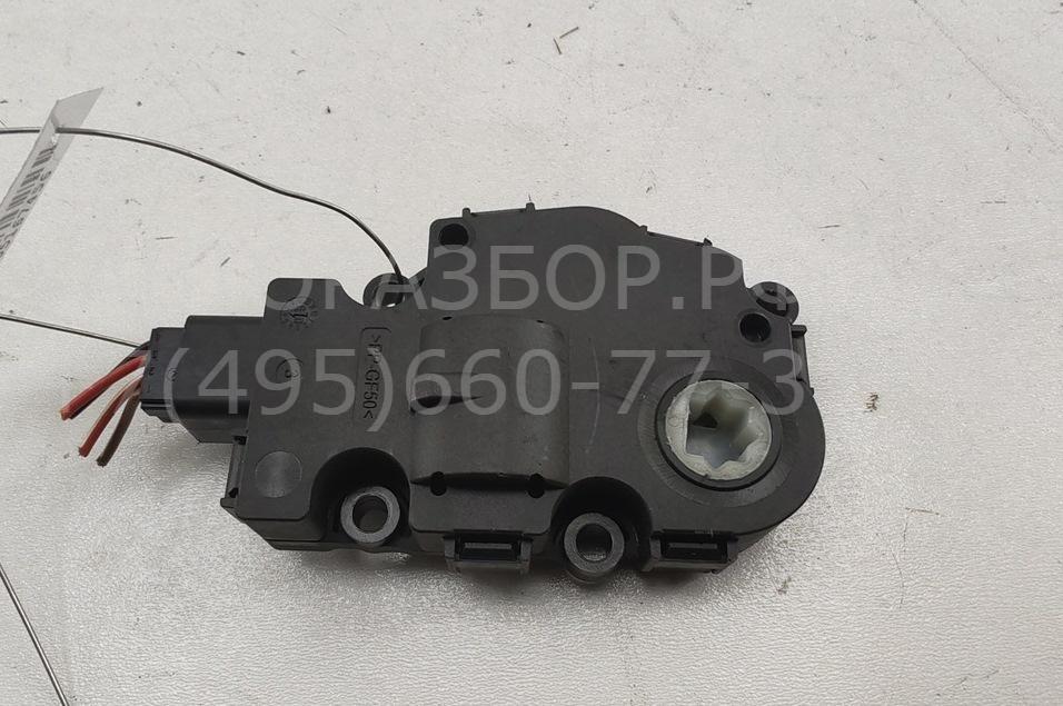 Моторчик заслонки печки