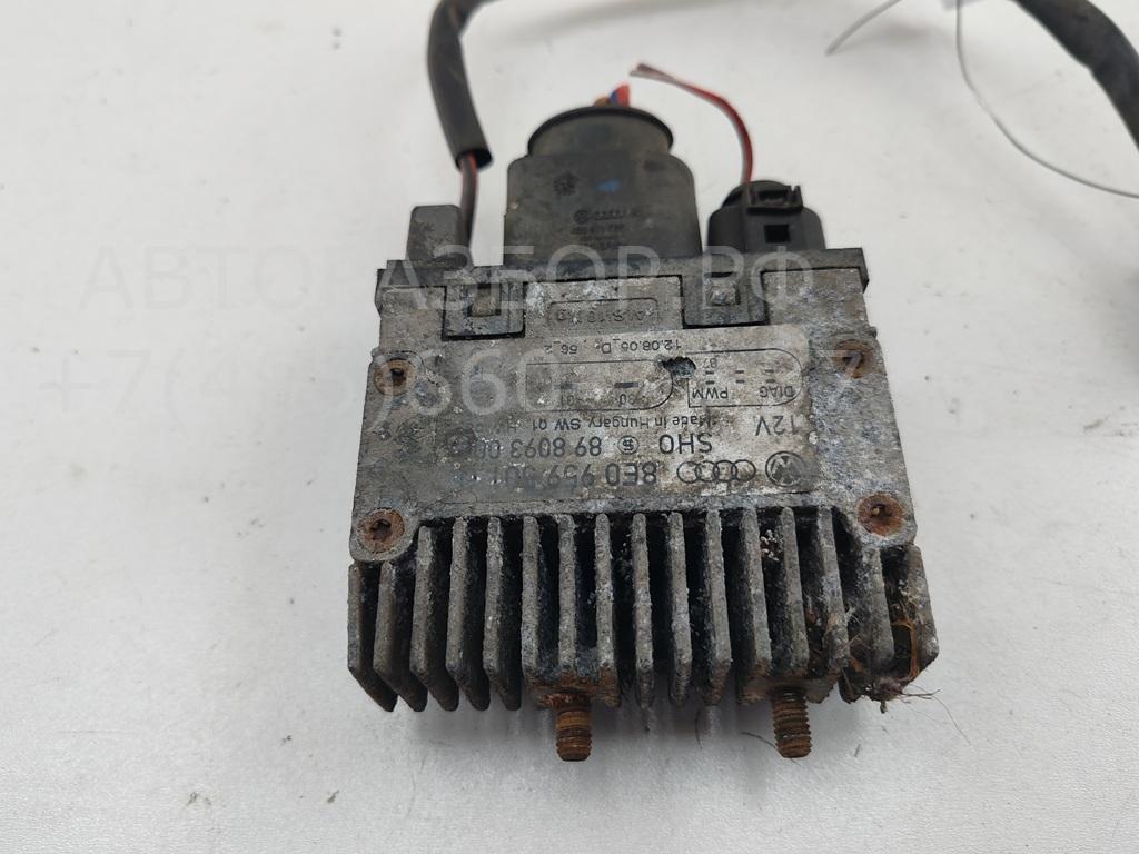 Блок управления вентилятором