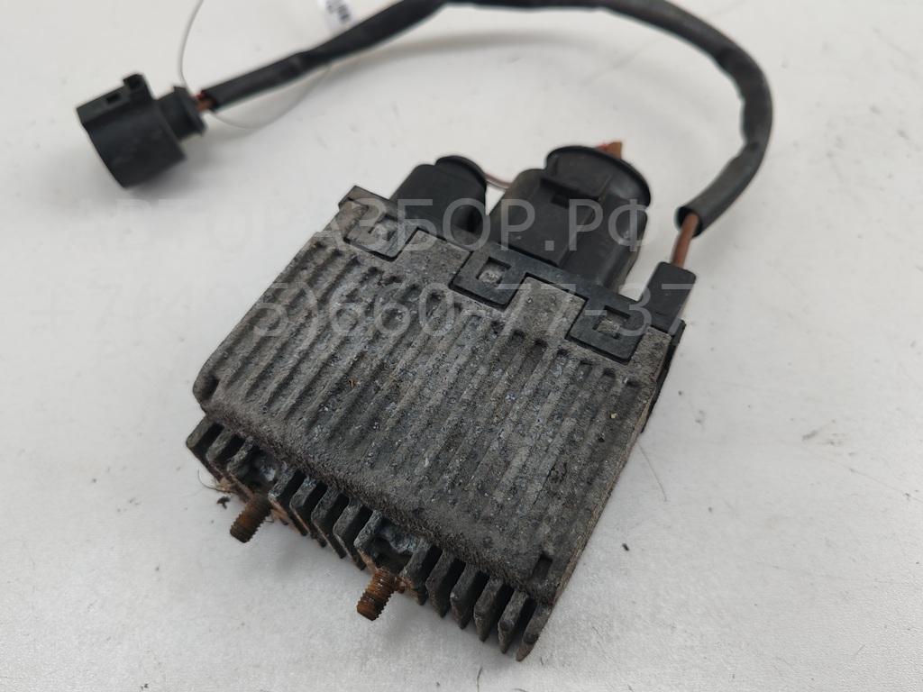 Блок управления вентилятором