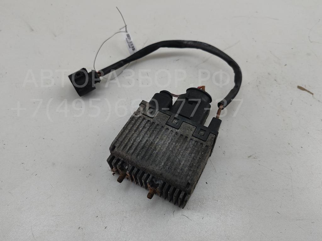 Блок управления вентилятором