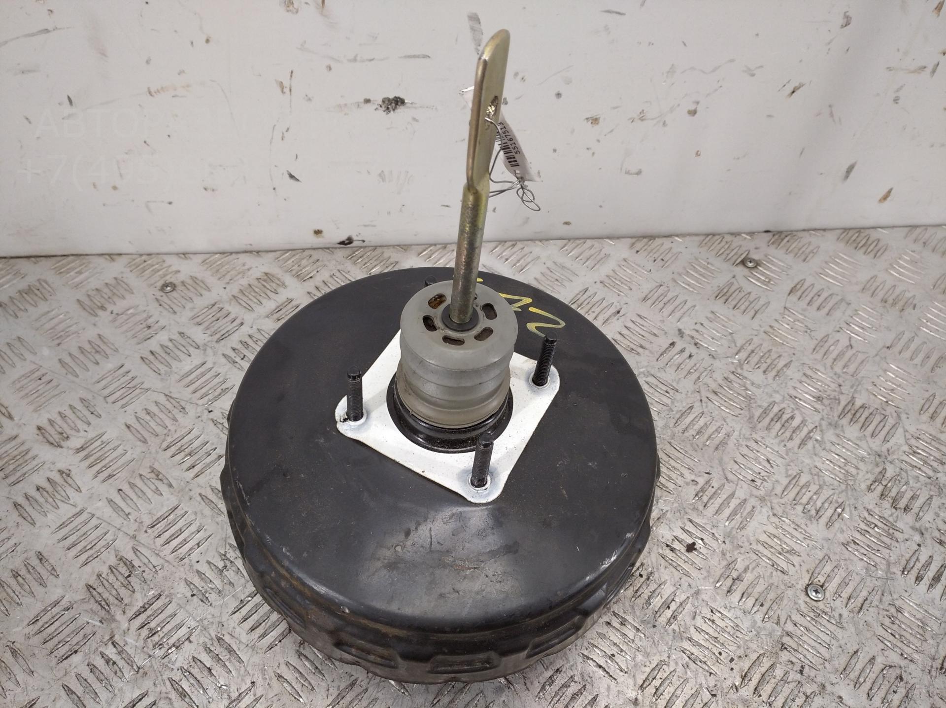 Усилитель тормозов вакуумный