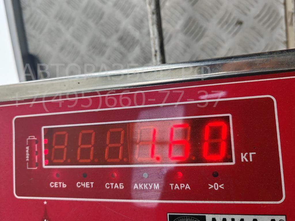 Подушка безопасности в рулевое колесо