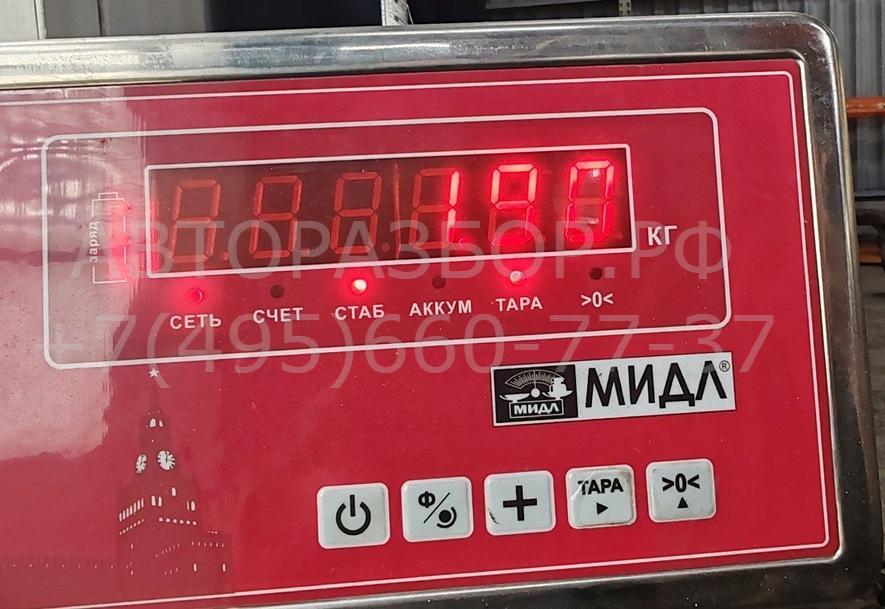 Рычаг задний правый