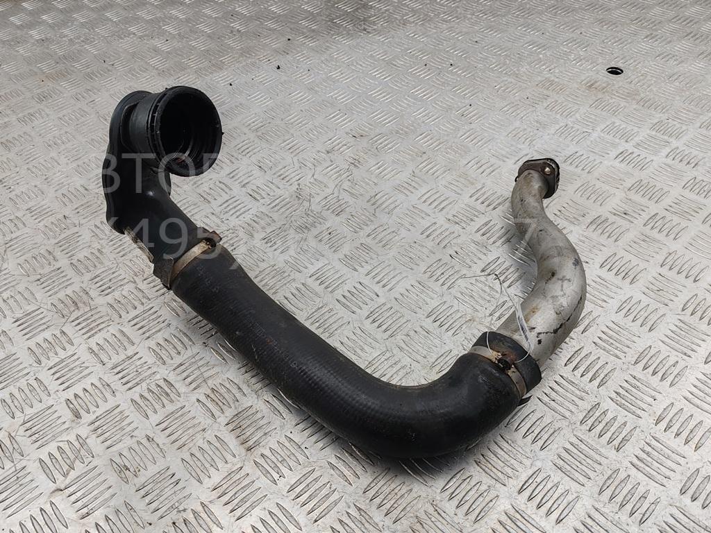 Патрубок интеркулера