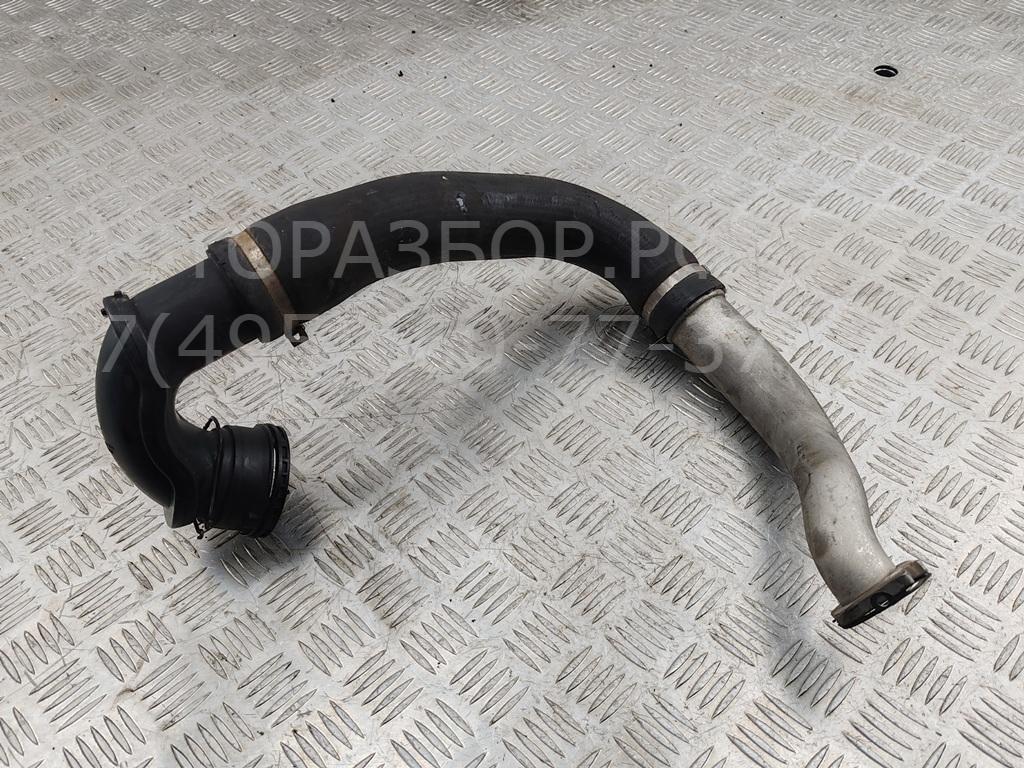 Патрубок интеркулера