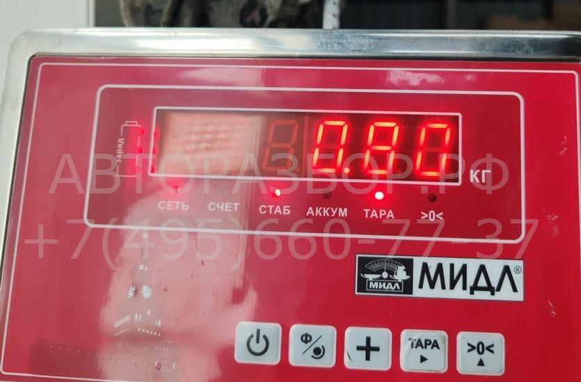 Механизм натяжения ремня ГРМ