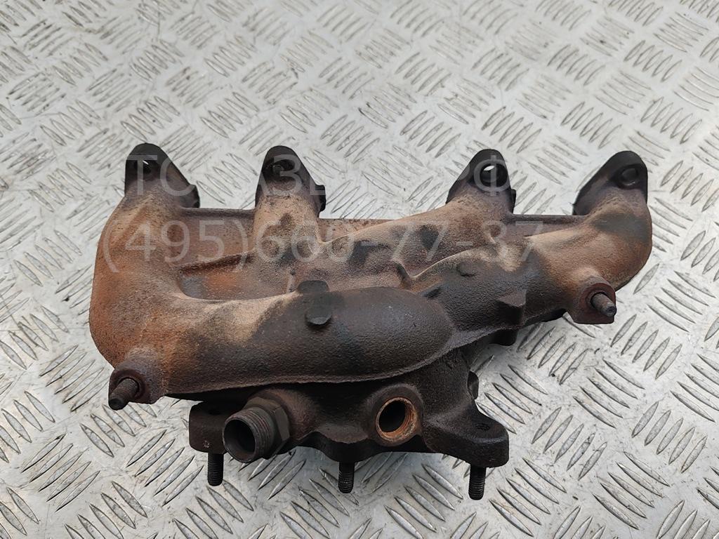 Коллектор выпускной