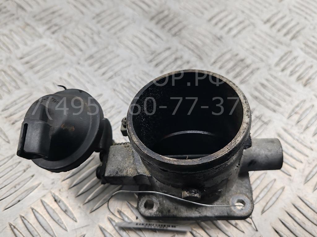 Заслонка дроссельная электрическая