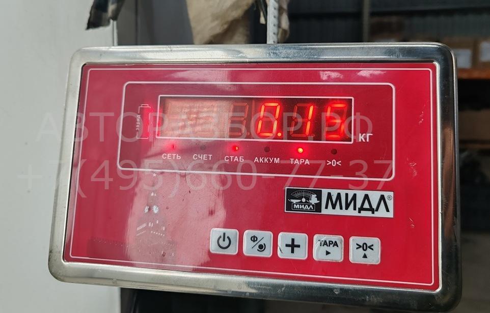 Датчик давления масла