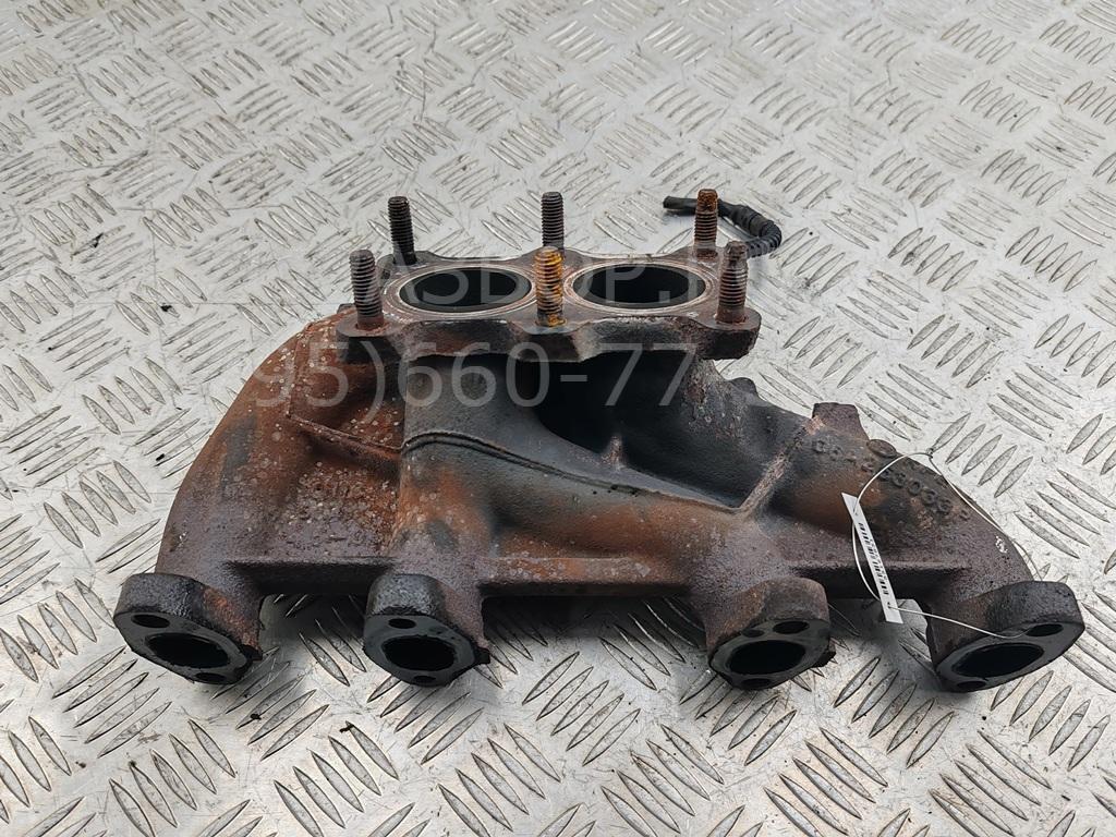 Коллектор выпускной