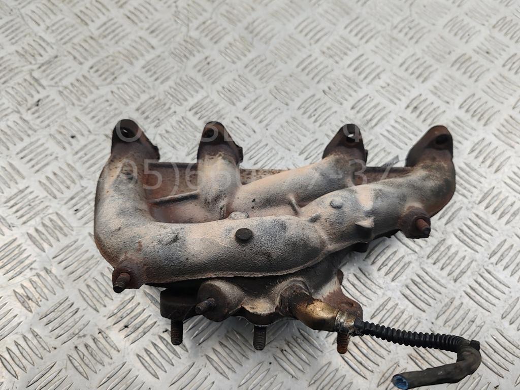 Коллектор выпускной