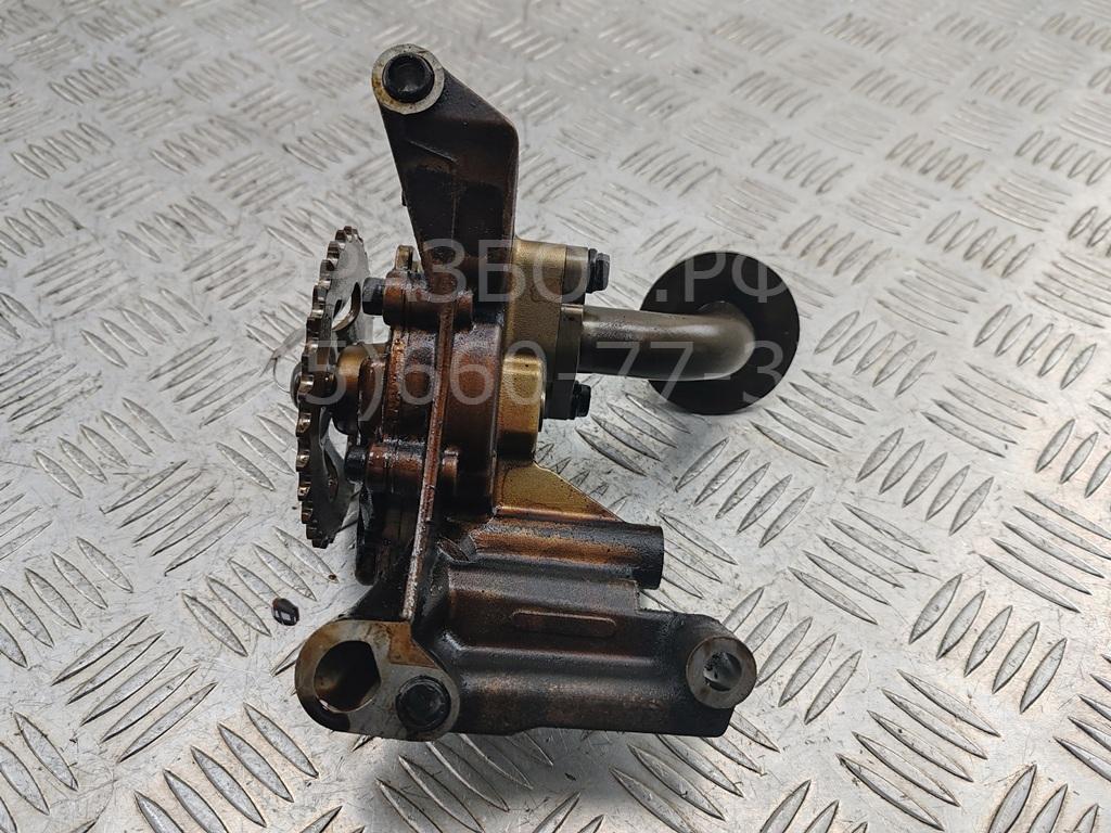 Насос масляный