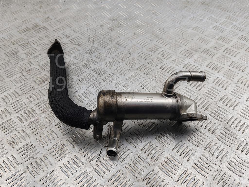 Тройник вентиляции картерных газов