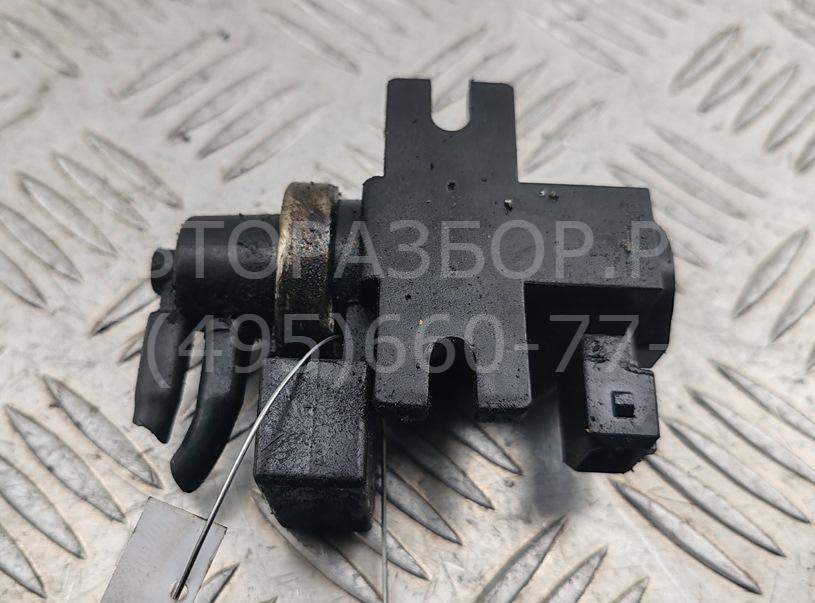 Клапан электромагнитный