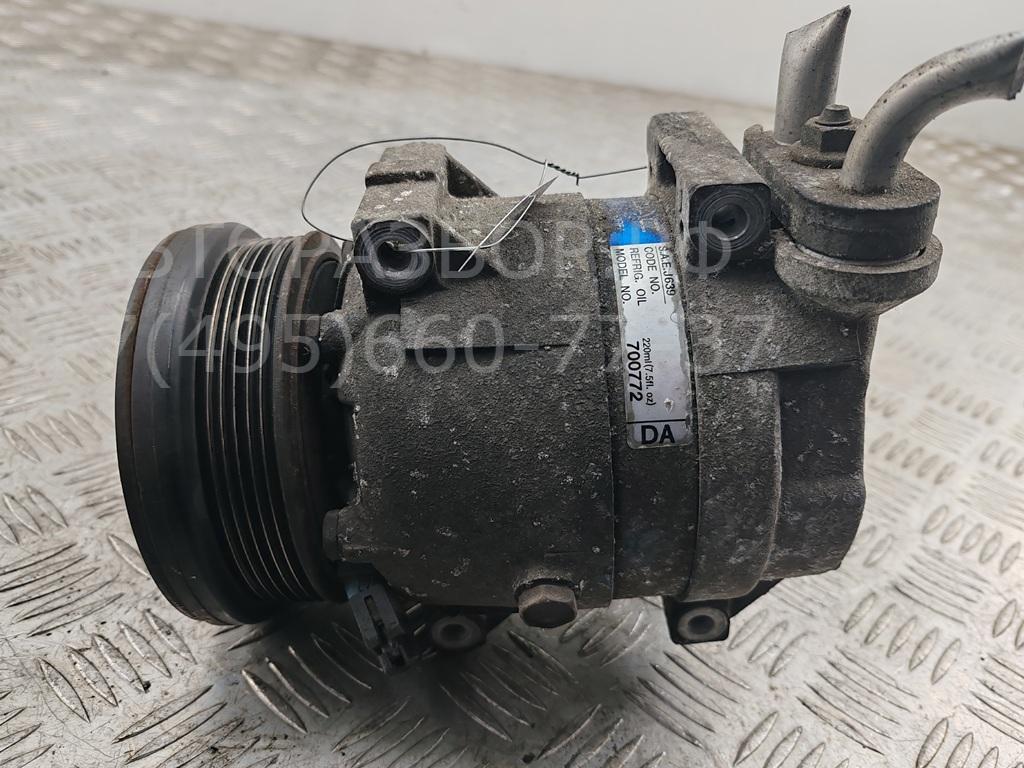 Компрессор кондиционера